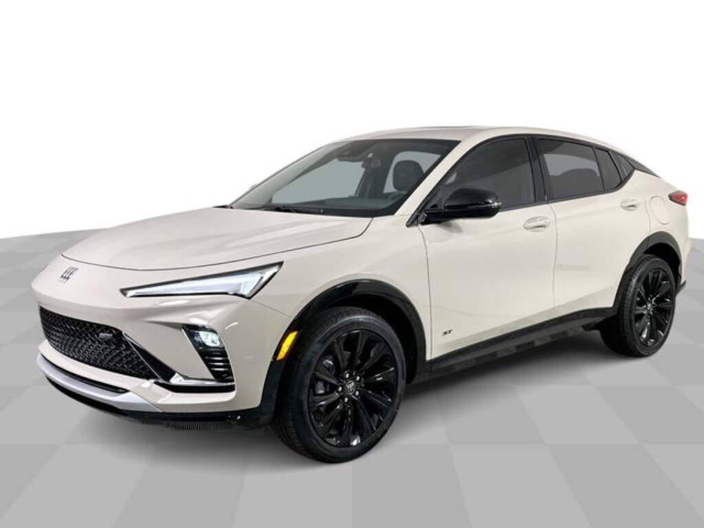 New 2026 Buick Envista Sport Touring SUV