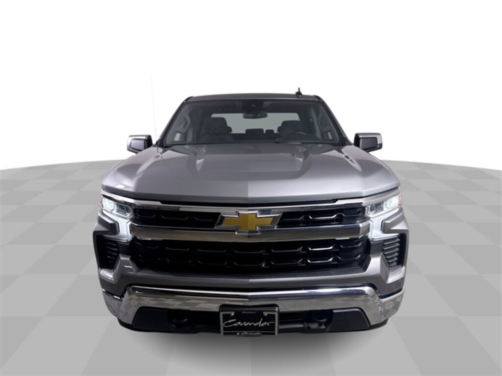 Used 2025 Chevrolet Silverado 1500 LT Truck