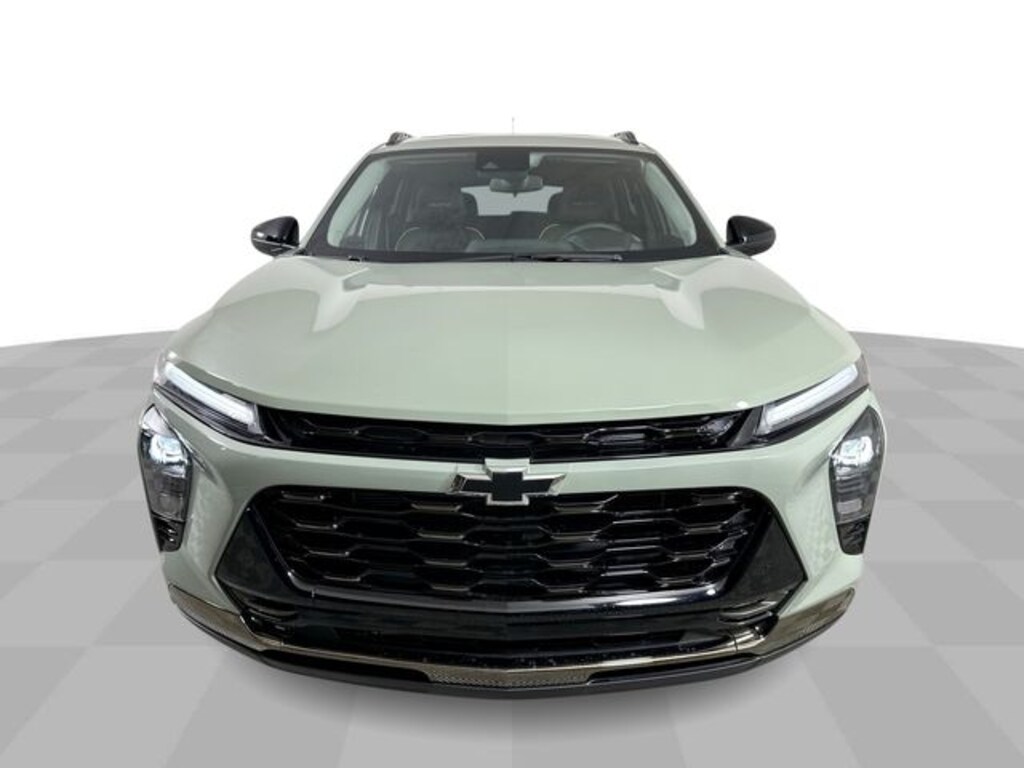 New 2026 Chevrolet Trax ACTIV SUV