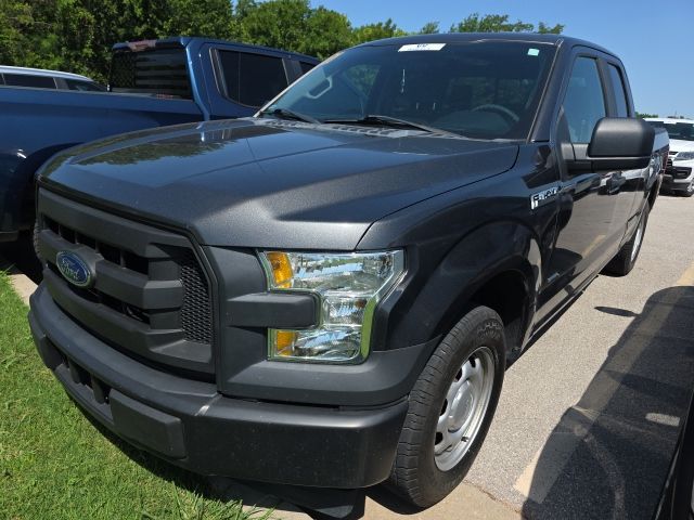 2017 Ford F-150 XL SuperCab