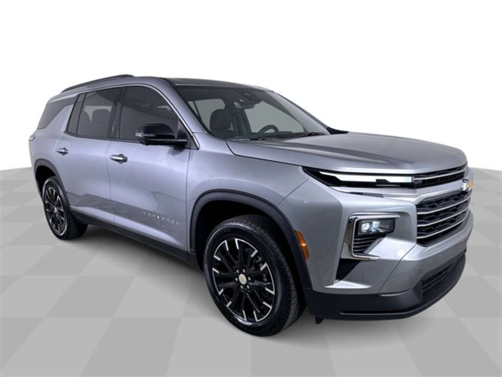 New 2026 Chevrolet Traverse LT SUV