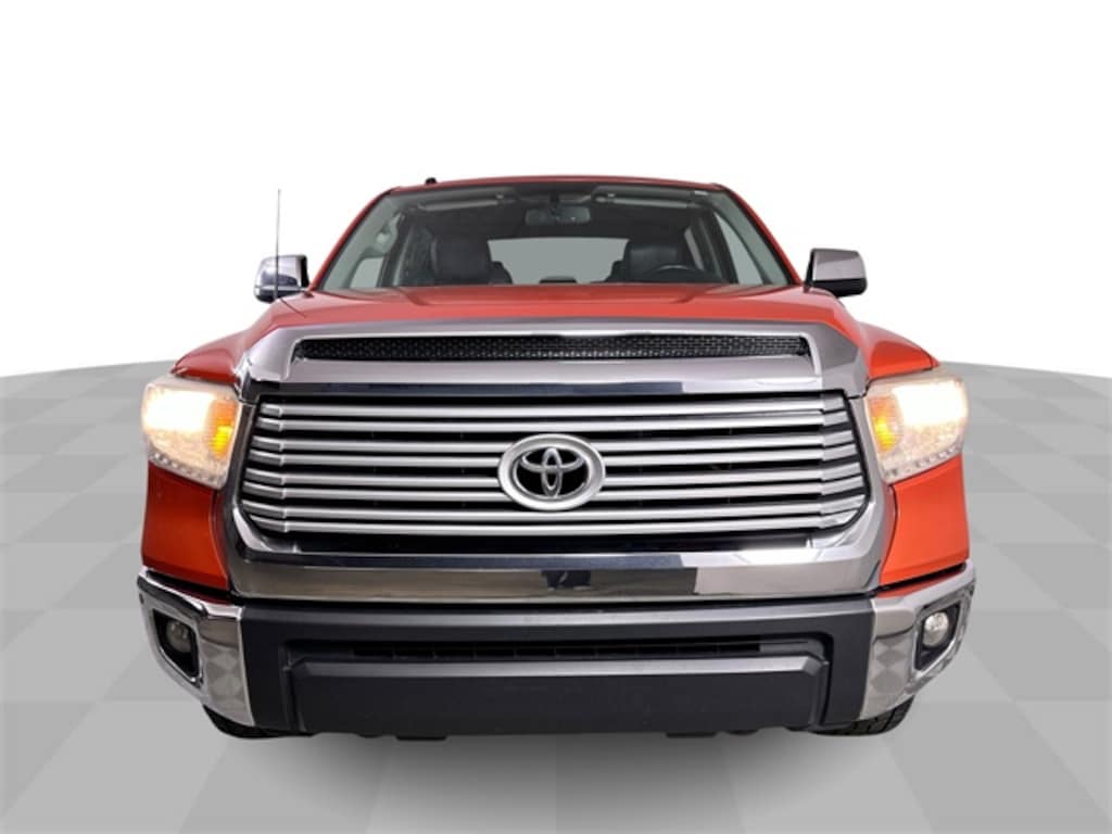 Used 2016 Toyota Tundra Limited Premium TRD Off Road Truck