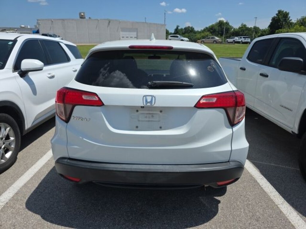 Used 2017 Honda HR-V EX SUV
