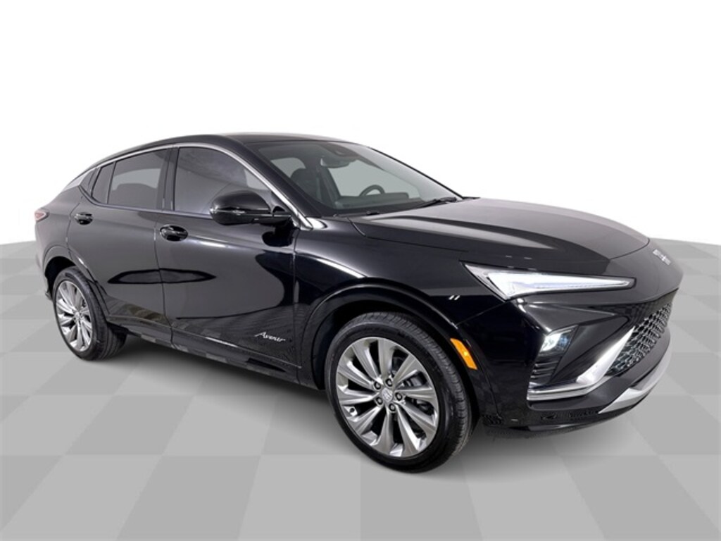 New 2026 Buick Envista Avenir SUV