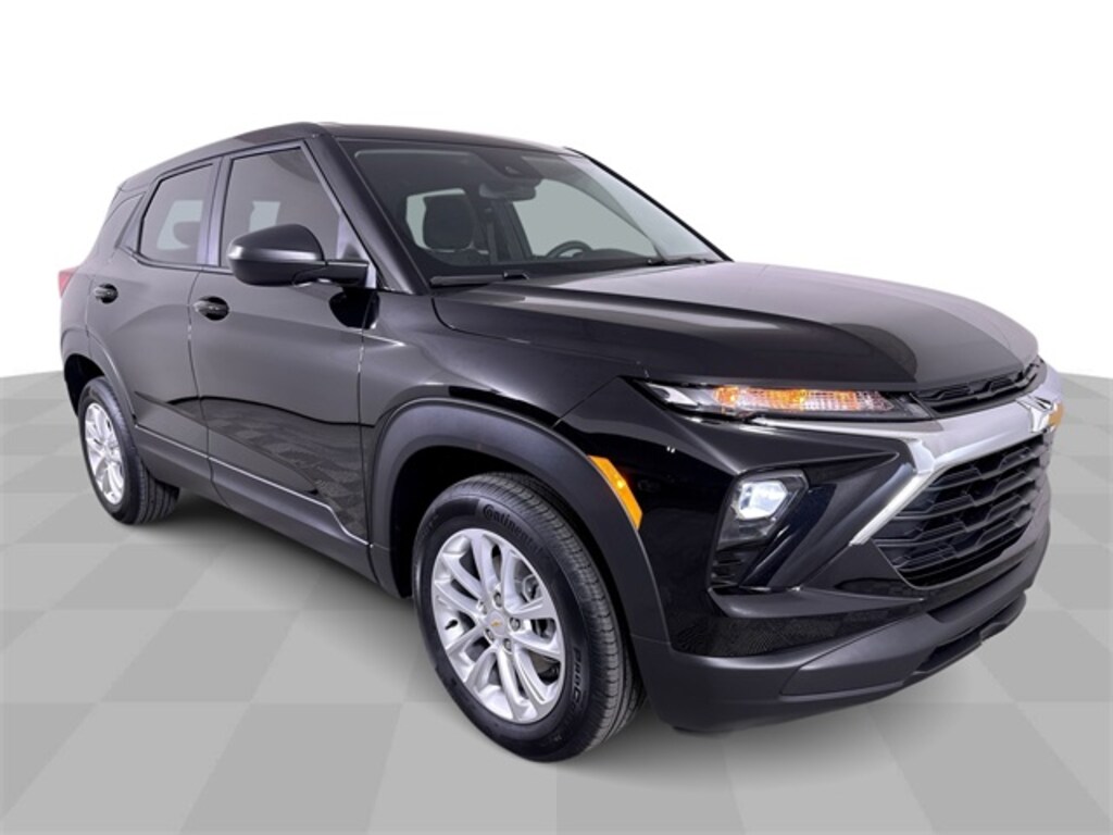 New 2026 Chevrolet Trailblazer LS SUV