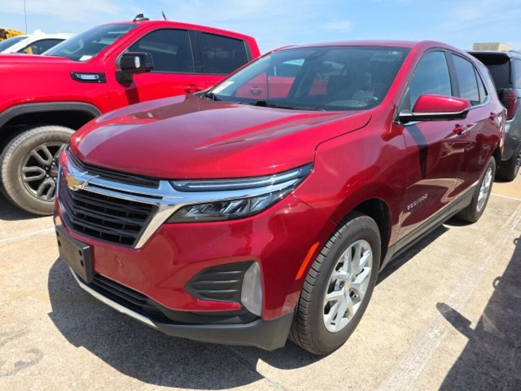 Used 2023 Chevrolet Equinox LT Confidence and Convenience SUV