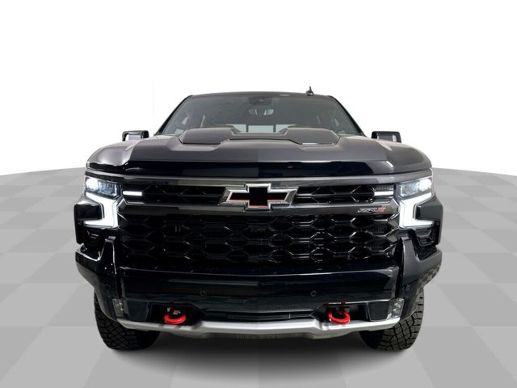 New 2026 Chevrolet Silverado 1500 ZR2 Truck Crew Cab
