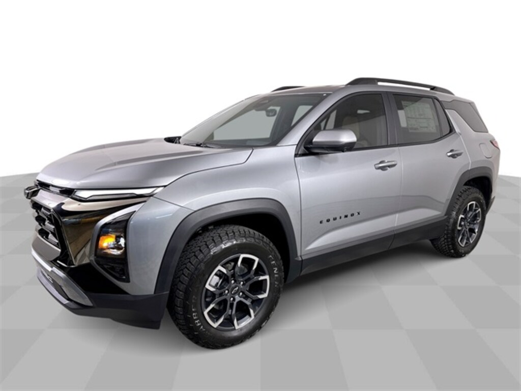 New 2026 Chevrolet Equinox ACTIV SUV