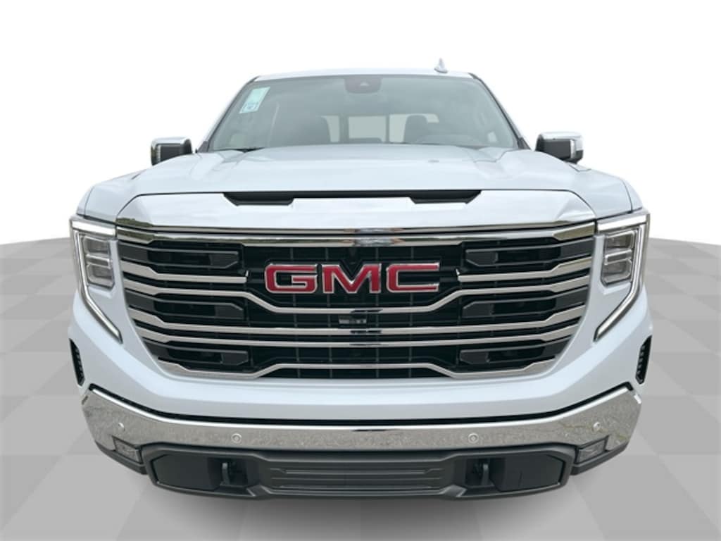 New 2026 GMC Sierra 1500 SLT Truck Crew Cab