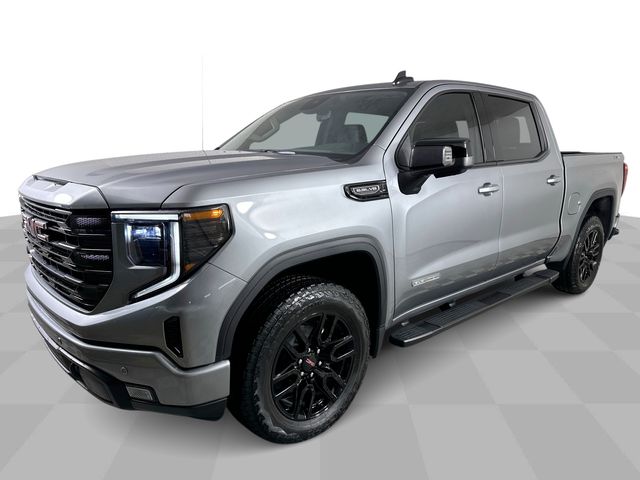 New 2026 GMC Sierra 1500 Elevation w/3SB Truck Crew Cab