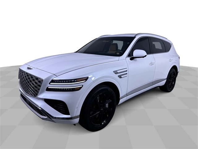 2025 GENESIS GV80 Advanced's photo