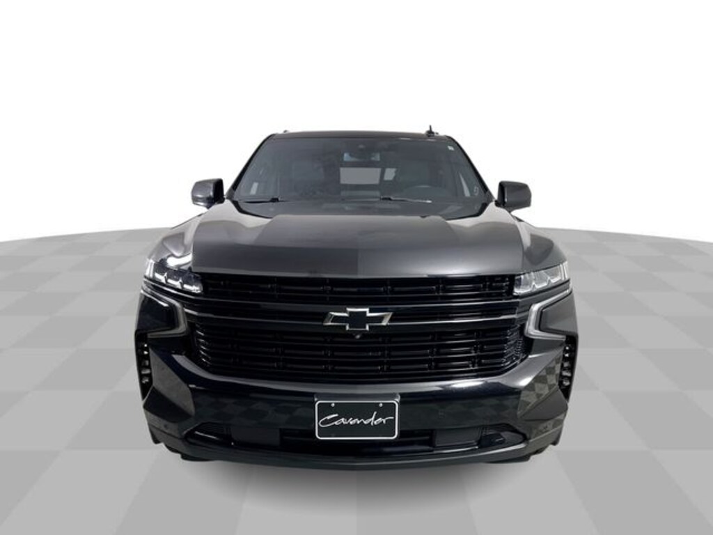 Used 2024 Chevrolet Tahoe RST Luxury SUV