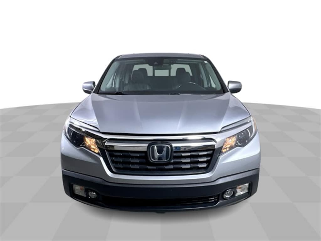 Used 2020 Honda Ridgeline RTL Truck