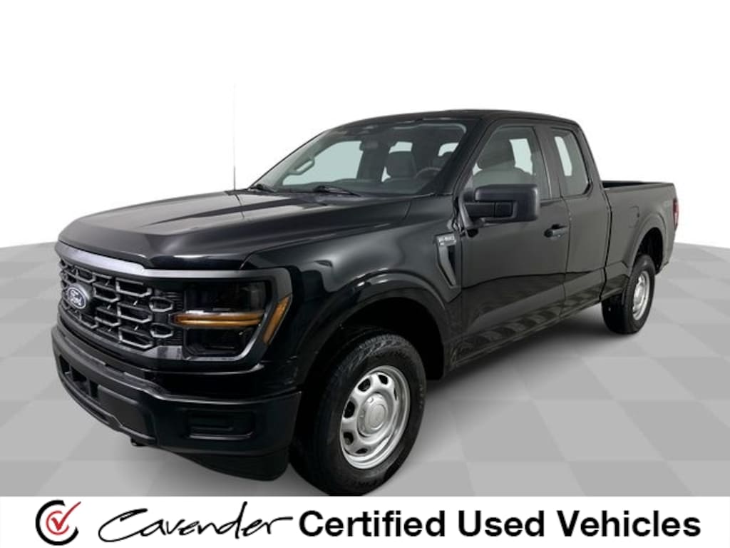 Used 2024 Ford F-150 XL Truck