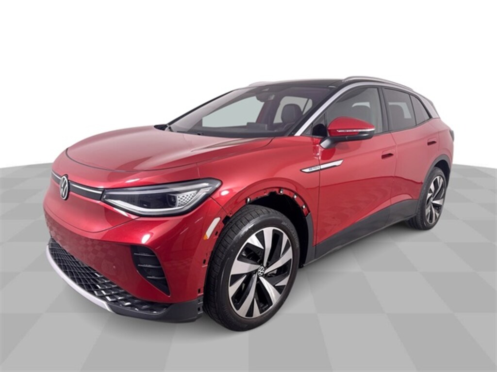 Used 2021 Volkswagen ID.4 Pro S Gradient SUV