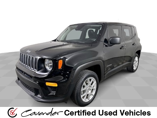 2023 Jeep Renegade