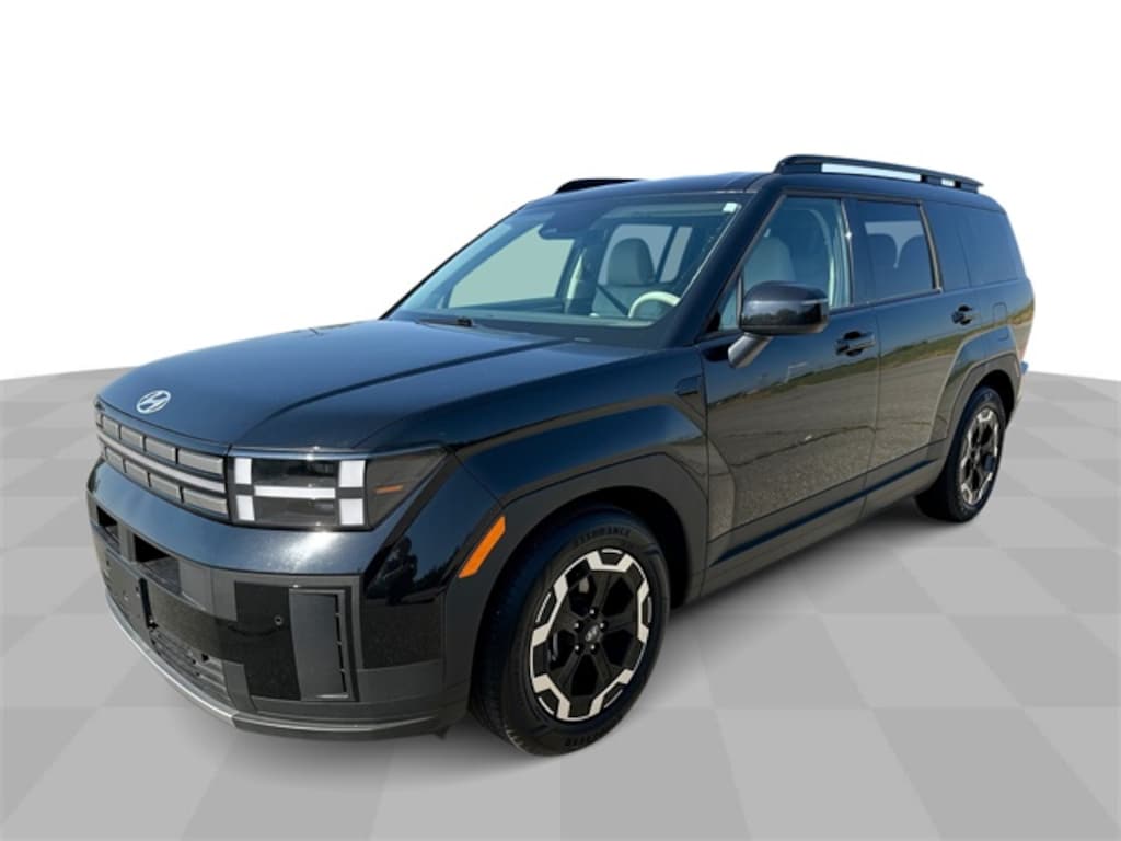 Certified 2024 Hyundai Santa Fe SEL SUV