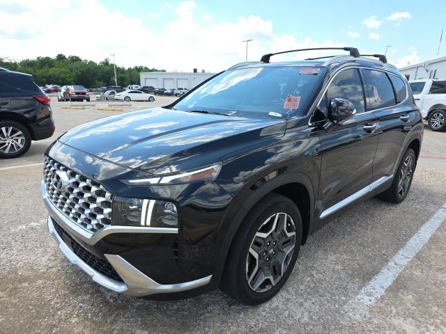 2021 Hyundai Santa Fe Limited FWD