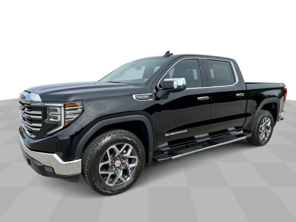 New 2026 GMC Sierra 1500 SLT Truck Crew Cab