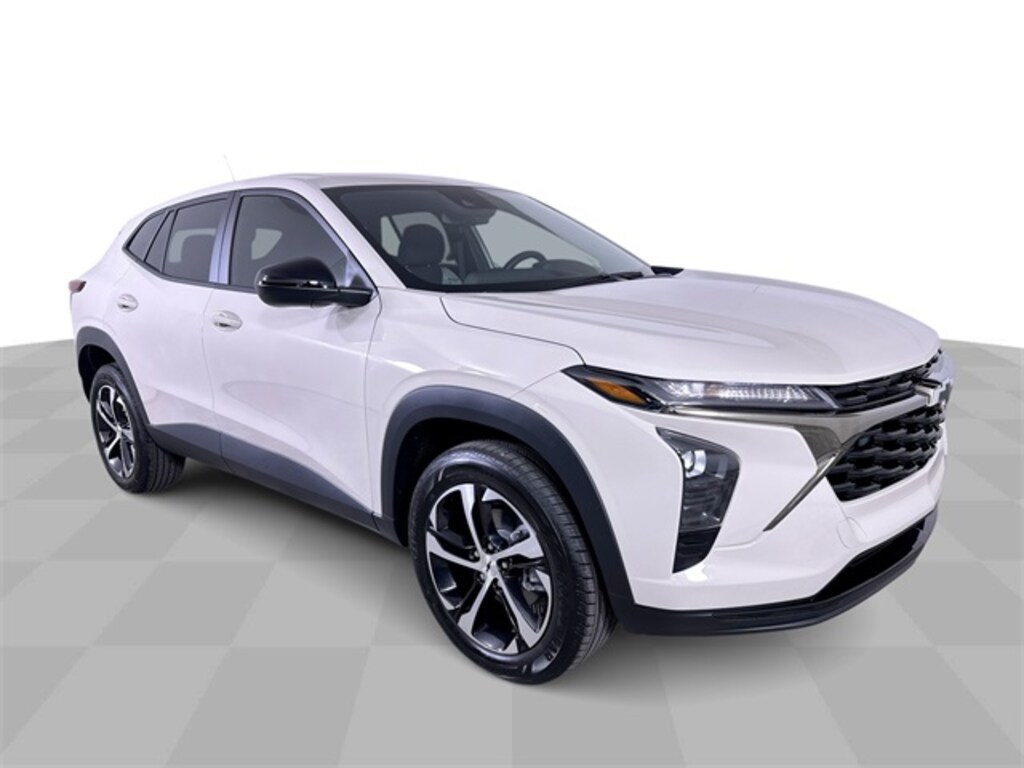 New 2026 Chevrolet Trax 1RS SUV