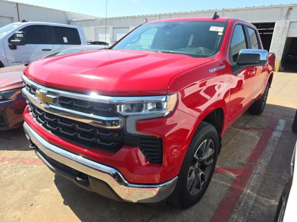 Used 2023 Chevrolet Silverado 1500 LT Truck
