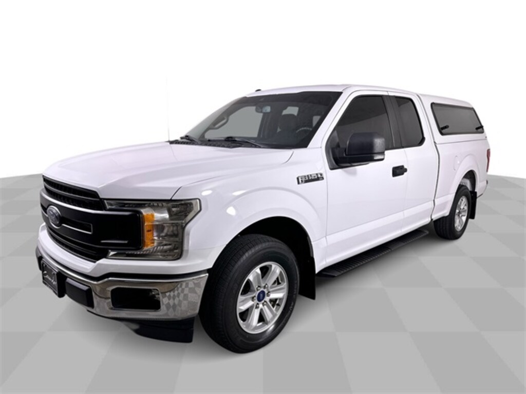 Used 2019 Ford F-150 XL Truck
