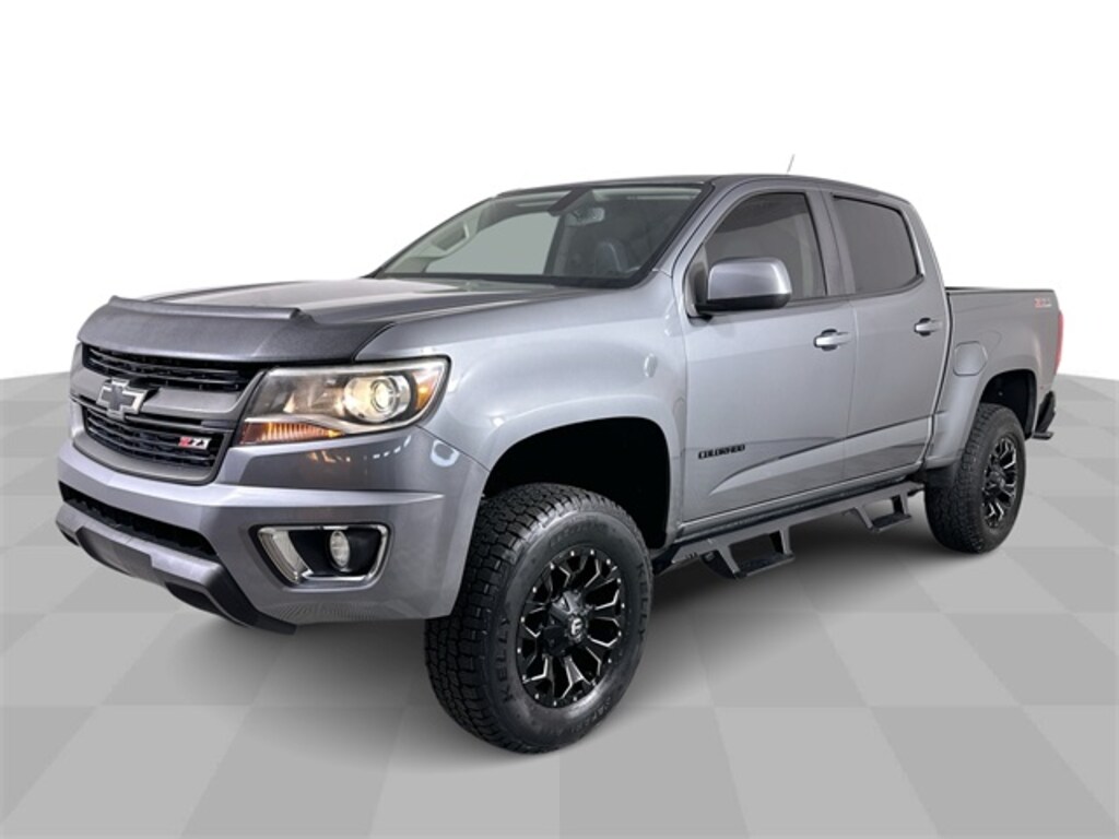 Used 2019 Chevrolet Colorado Z71 Truck