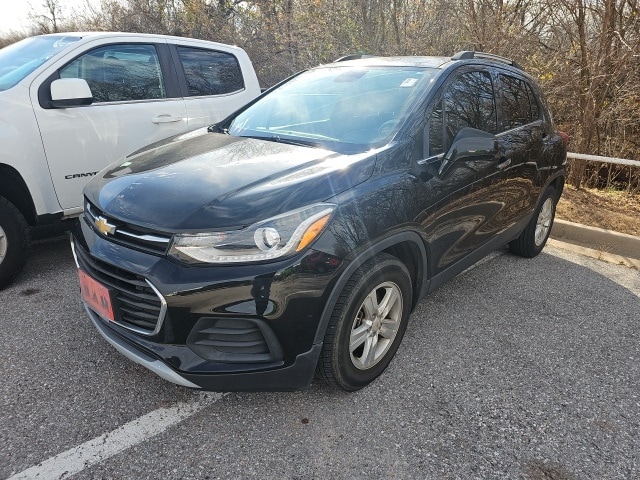2019 Chevrolet Trax LT's photo