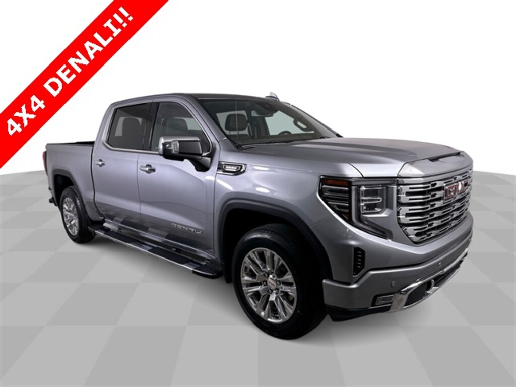 Used 2024 GMC Sierra 1500 Denali Truck