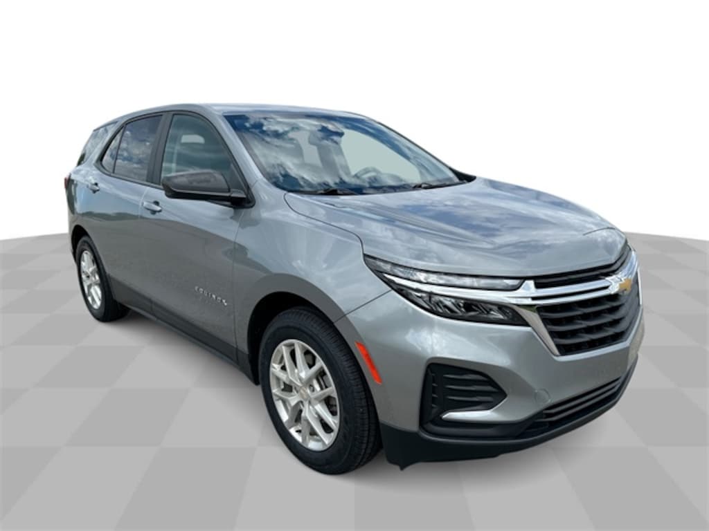 Used 2023 Chevrolet Equinox LS Convenience SUV