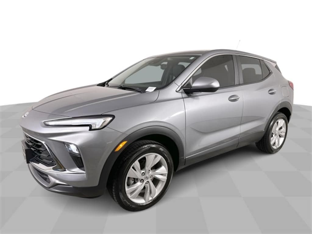 New 2024 Buick Encore GX Preferred SUV
