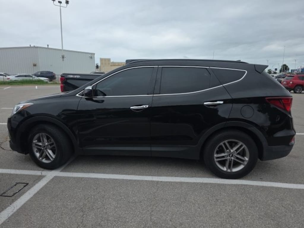 Used 2018 Hyundai Santa Fe Sport 2.4 SUV