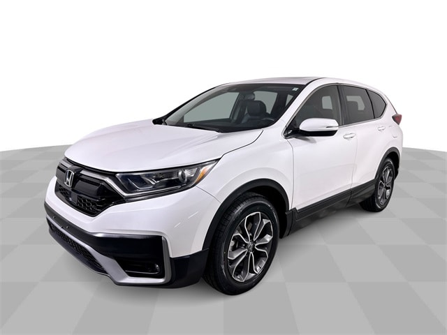 2021 Honda CR-V EX-L's photo