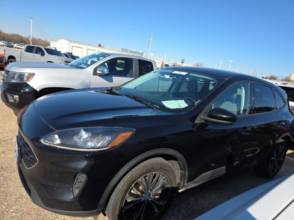 Used 2022 Ford Escape SE Sport SUV