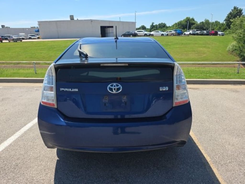 Used 2010 Toyota Prius III Hatchback