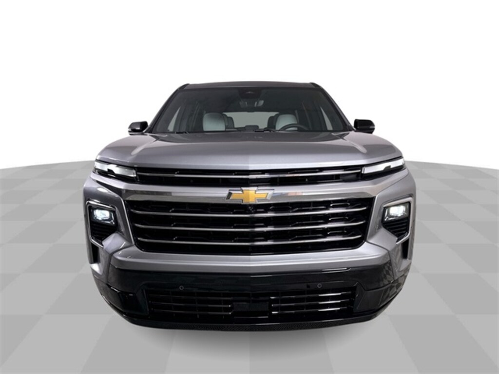 New 2026 Chevrolet Traverse High Country SUV