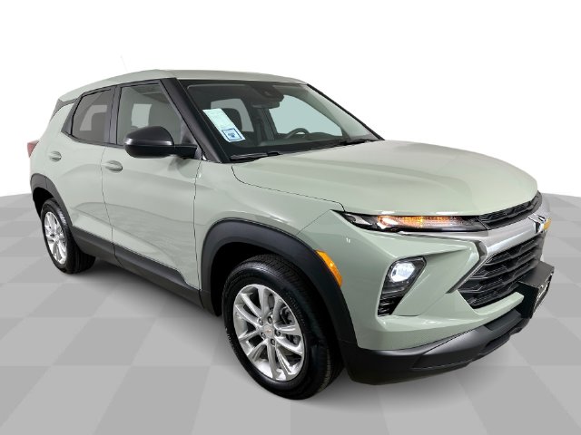 New 2026 Chevrolet Trailblazer LS SUV