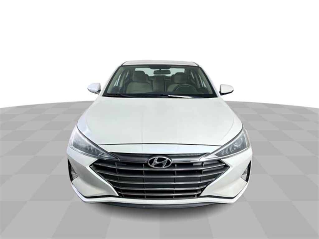 Used 2019 Hyundai Elantra SE Sedan
