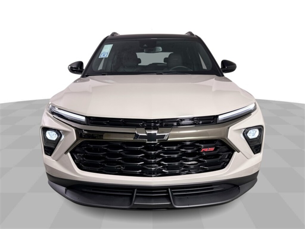New 2026 Chevrolet Trailblazer RS SUV