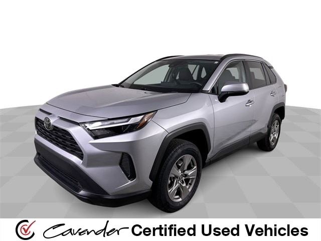 2024 Toyota RAV4 XLE