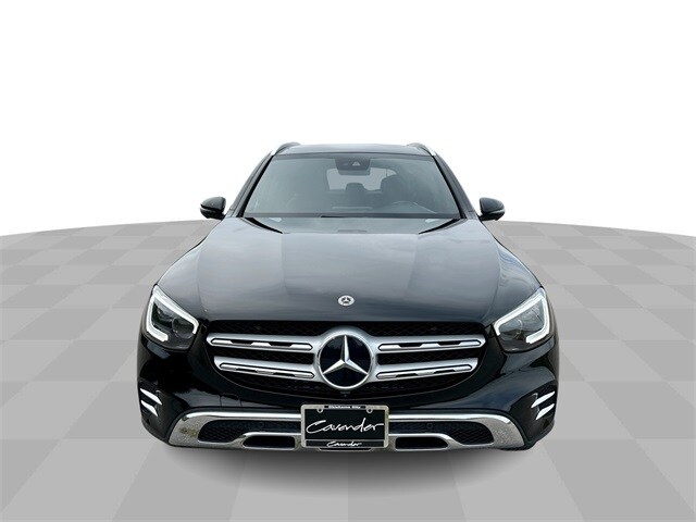 2022 Mercedes Benz GLC 300 4MATIC photo 3