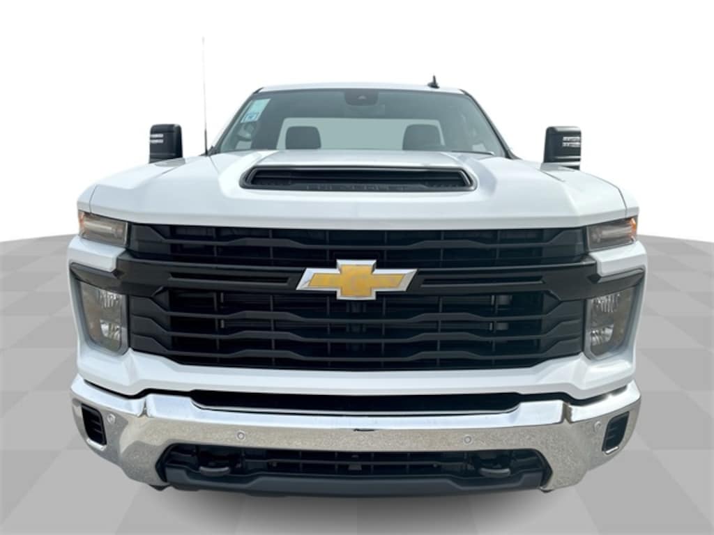 New 2025 Chevrolet Silverado 2500 HD Work Truck Truck Regular Cab