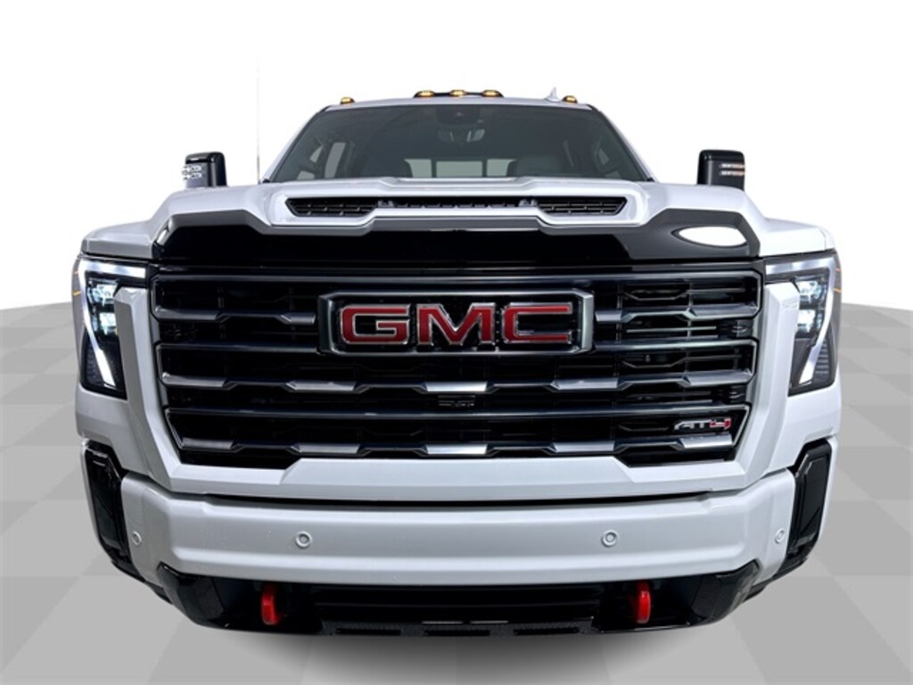 New 2026 GMC Sierra 2500 HD AT4 Truck Crew Cab