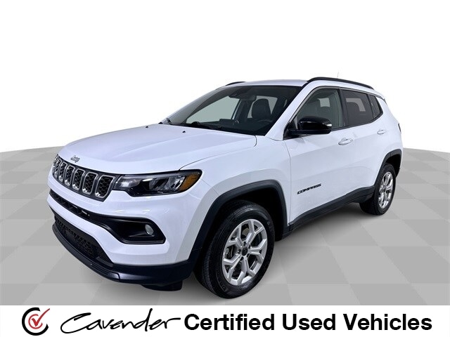2025 Jeep Compass Latitude's photo