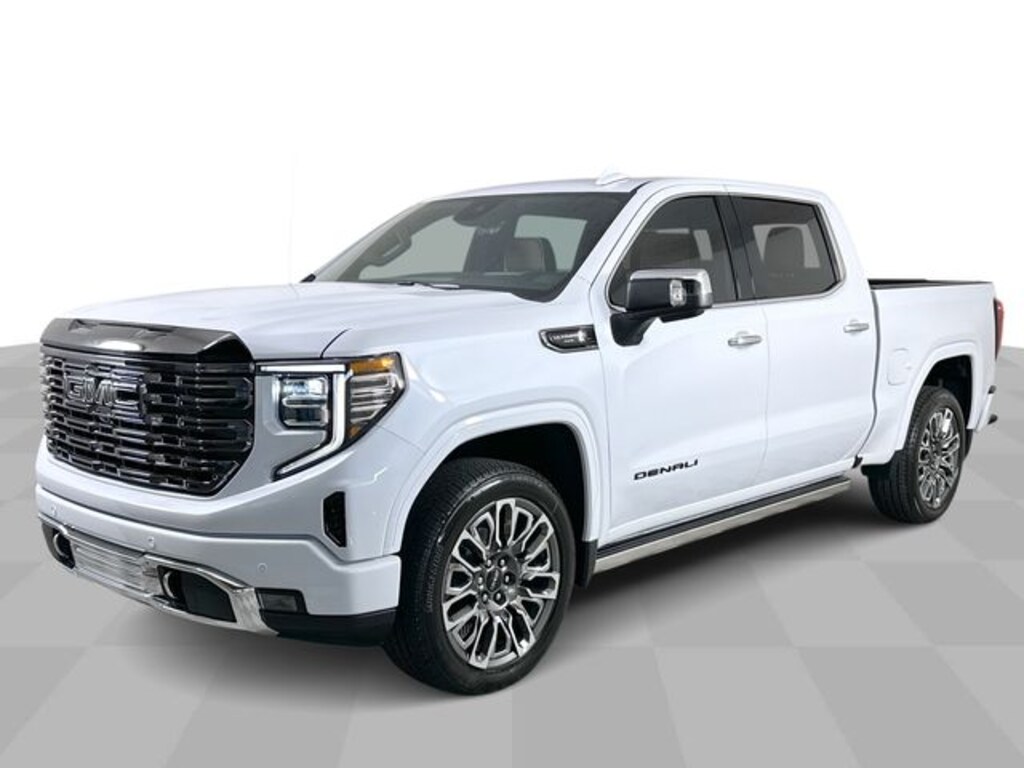 New 2026 GMC Sierra 1500 Denali Ultimate Truck Crew Cab