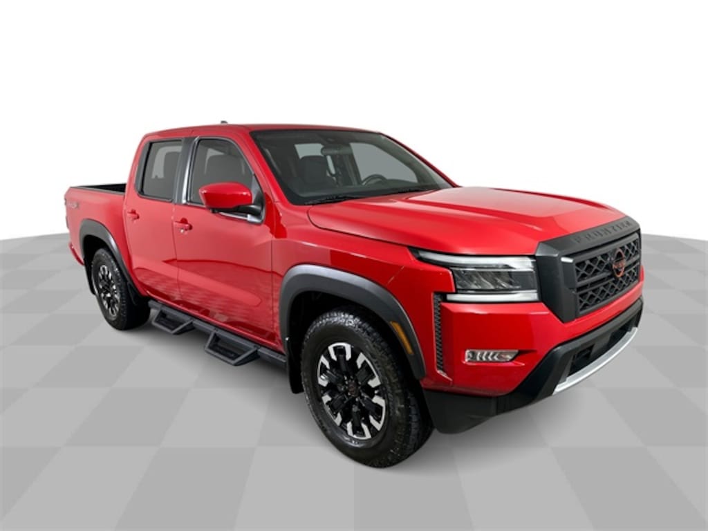 Used 2023 Nissan Frontier PRO-X Truck