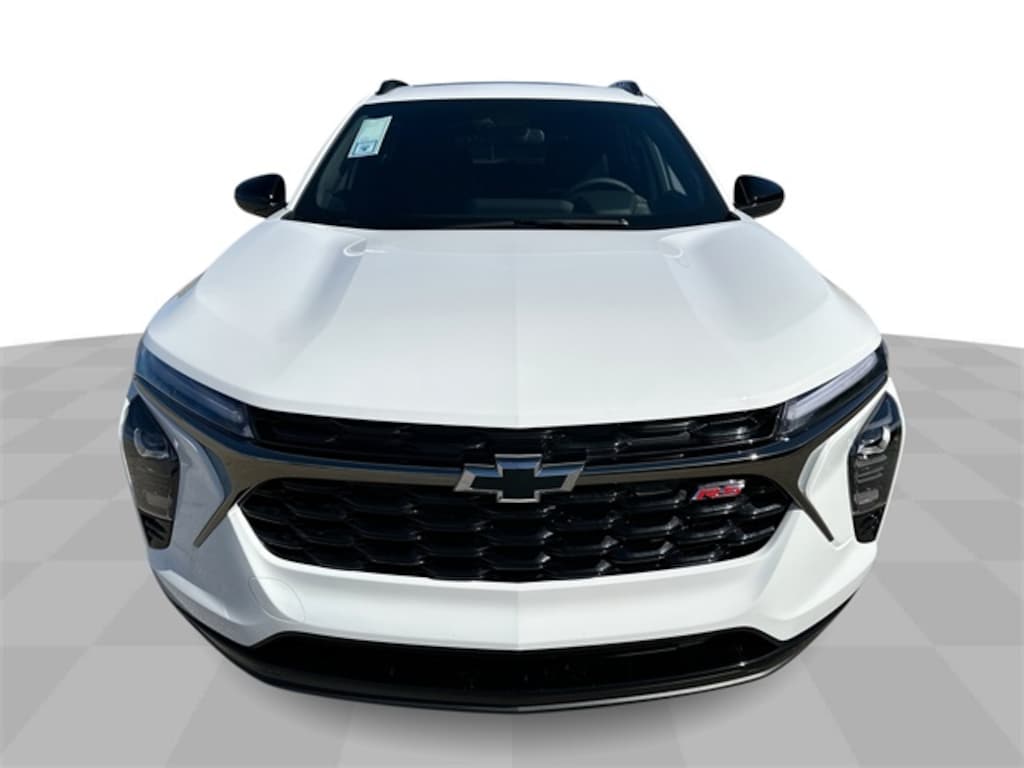 New 2026 Chevrolet Trax 2RS SUV