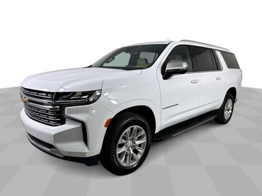 Used 2024 Chevrolet Suburban Premier SUV