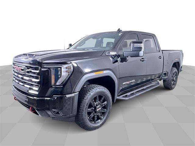 2025 GMC Sierra 2500HD AT4's photo