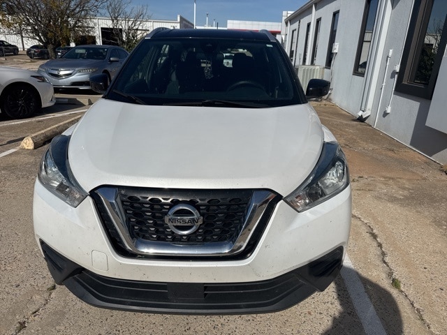 2020 Nissan Kicks SV